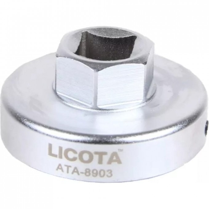 Съемник масляного фильтра "чашка" для дизельных двигателей VW, Audi LICOTA ATA-8903 5214325